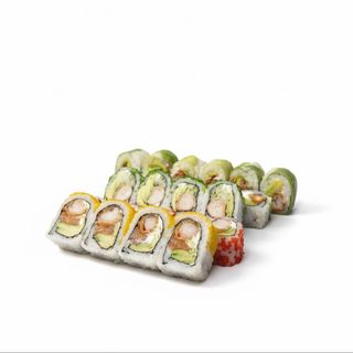 Assortiment Cru 24 Pcs