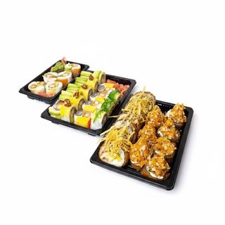 Assortiment Mixte 40 Pcs