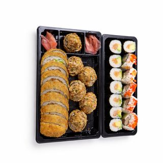 Assortiment Mixte 25 Pcs