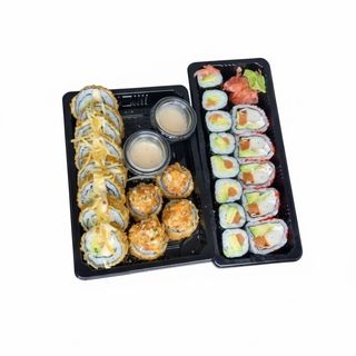 Assortiment Mixte 25 Pcs
