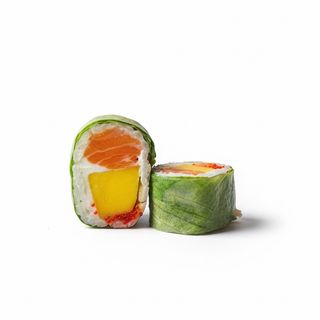 Spring Roll Mangue 8 Pcs