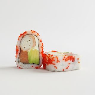 C. Cream Cheese 4 Pcs