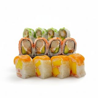 Assortiment Cru 12 Pcs