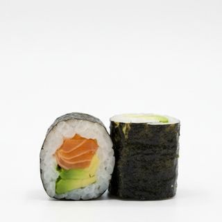 Maki Saumon Avocat 6 Pcs