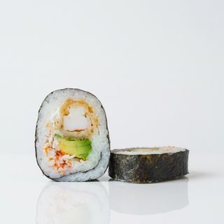 Futo Maki Crevettes 5 Pcs