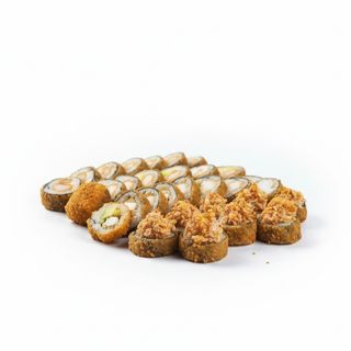 Assortiment Crunchy 32 Pcs