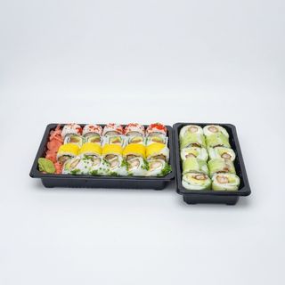 Assortiment Cru 30 Pcs 