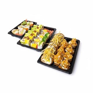 Assortiment Mixte 40 Pcs