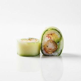 Spring Roll Concombre 8 Pcs