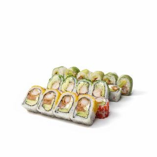 Assortiment Cru 24 Pcs