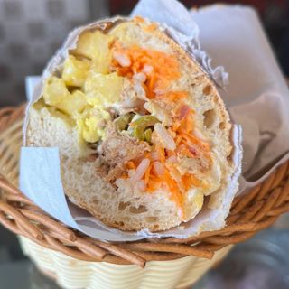 Tortilla normal 
