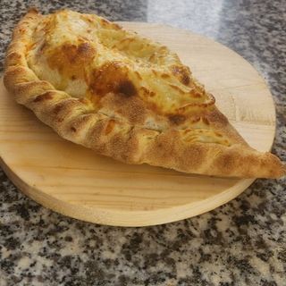 Calzone Fruit de mer