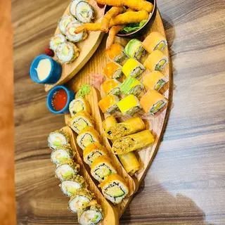 Assortiment mixte