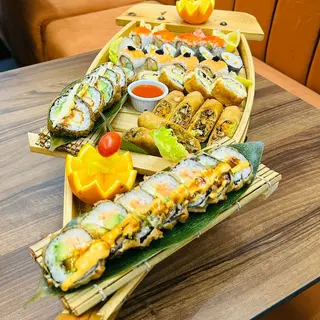 Bateau akami