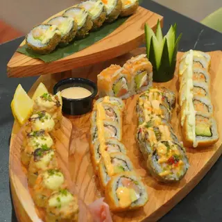 Assortiment cranchy