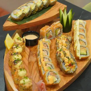 Plâteaux cranchy