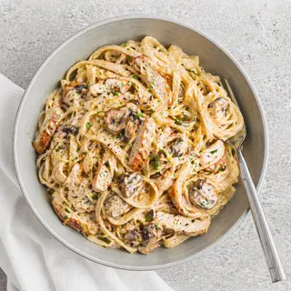 Pâtes Alfredo