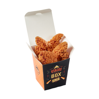 4 Tenders de poulet