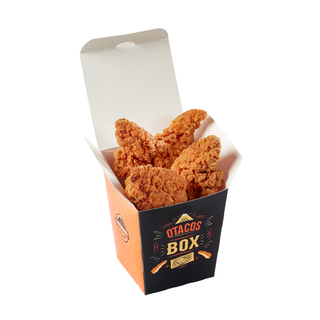 2 Tenders de poulet