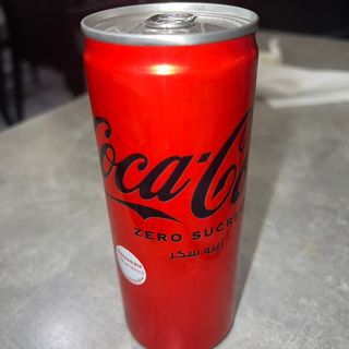 cocacola zero