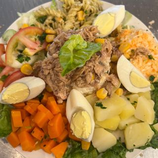 Salade Niçoise