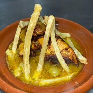 tagine poulet