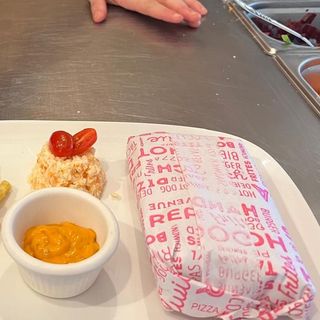 tacos poulet grillé