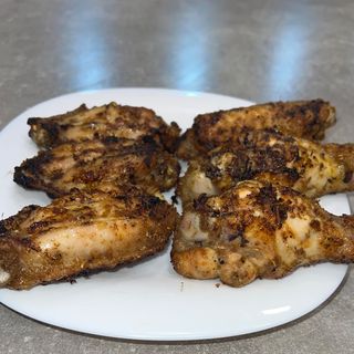 cuisse de poulet grillé ( 6 pcs )