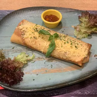 Crêpe Charcuterie