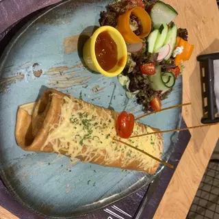 Crêpe Fromage