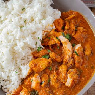 chicken curry 