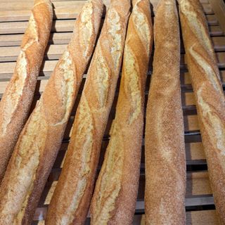 Baguette semoule 