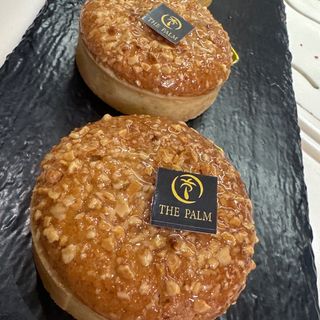Tarte amonde