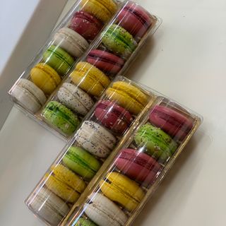 Boite macaron 