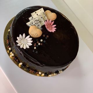 Gateau anniv 500g