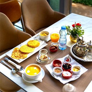 Petit Déjeuner Beldi