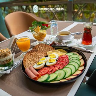 Petit Déjeuner Palermo