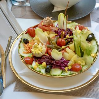 Salade Niçoise