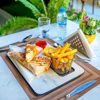 Tacos Viande Hachée