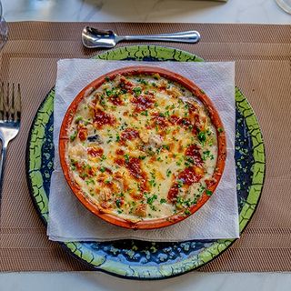 Pasticcio Fruits De Mer