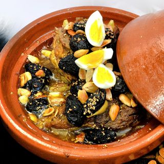 Tajine  Viande