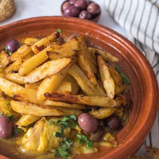 TAJINE POULET