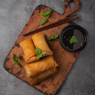 LES NEMS VIANDE HACHEE