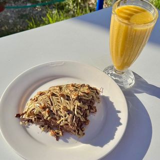 Crêpe Nutella Pistache