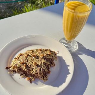 Crêpe Nutella Fruit