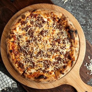 Pizza Viande Hachée