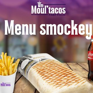 MENU SMOCKEY