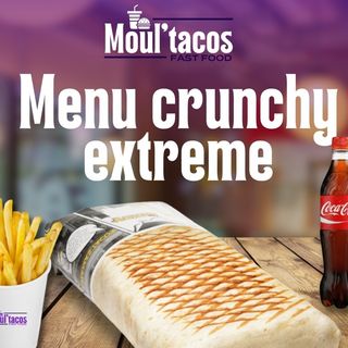 MENU CRUNCHY EXTREME