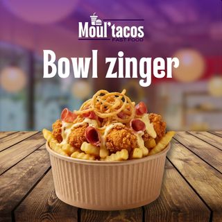 BOWL ZINGER