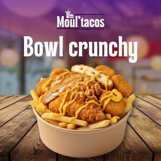 BOWL CRUNCHY
